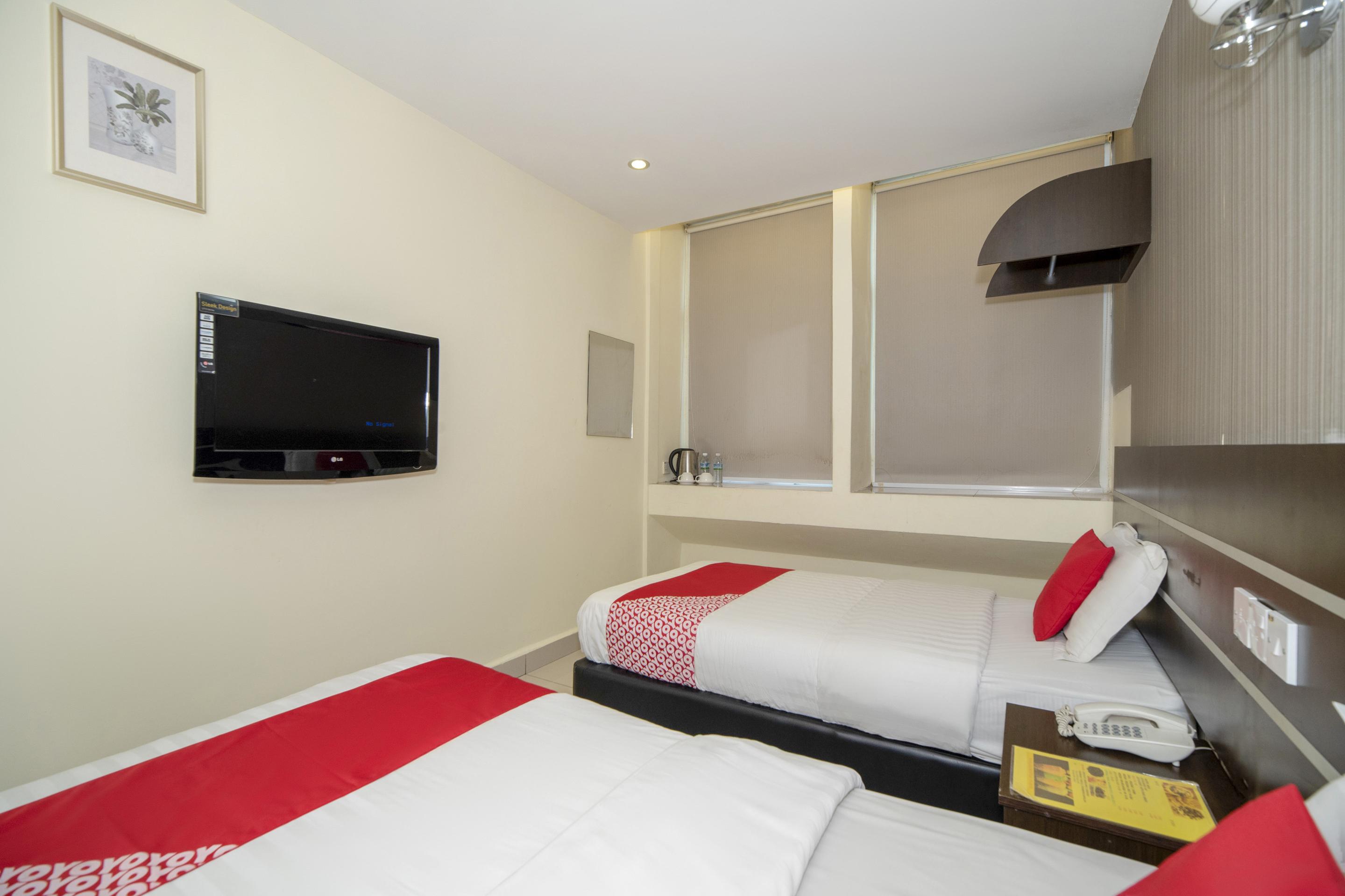 Stay Inn Kota Kinabalu Dış mekan fotoğraf