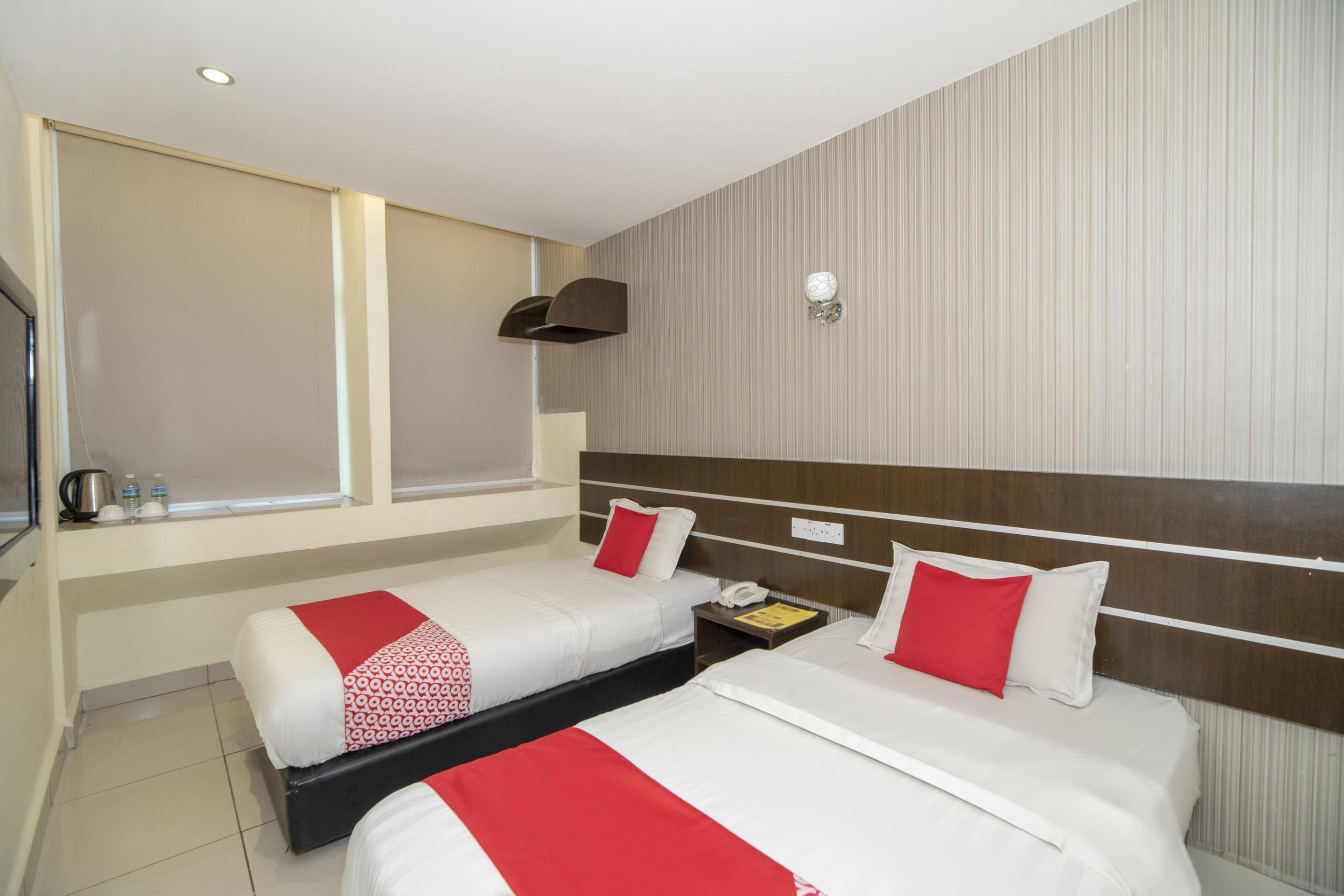 Stay Inn Kota Kinabalu Dış mekan fotoğraf