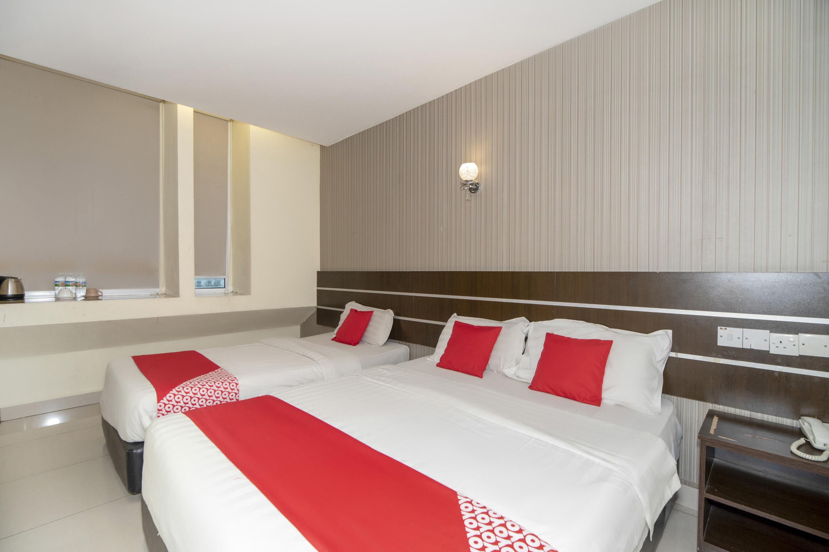 Stay Inn Kota Kinabalu Dış mekan fotoğraf