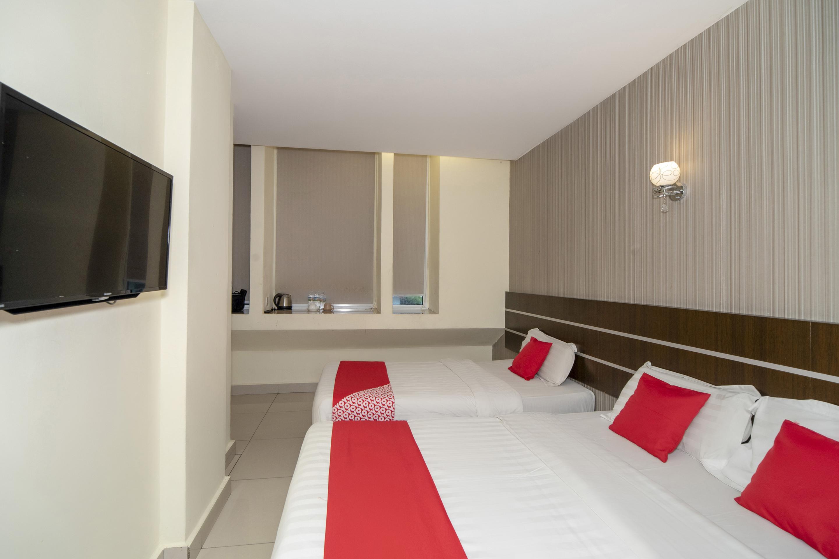 Stay Inn Kota Kinabalu Dış mekan fotoğraf