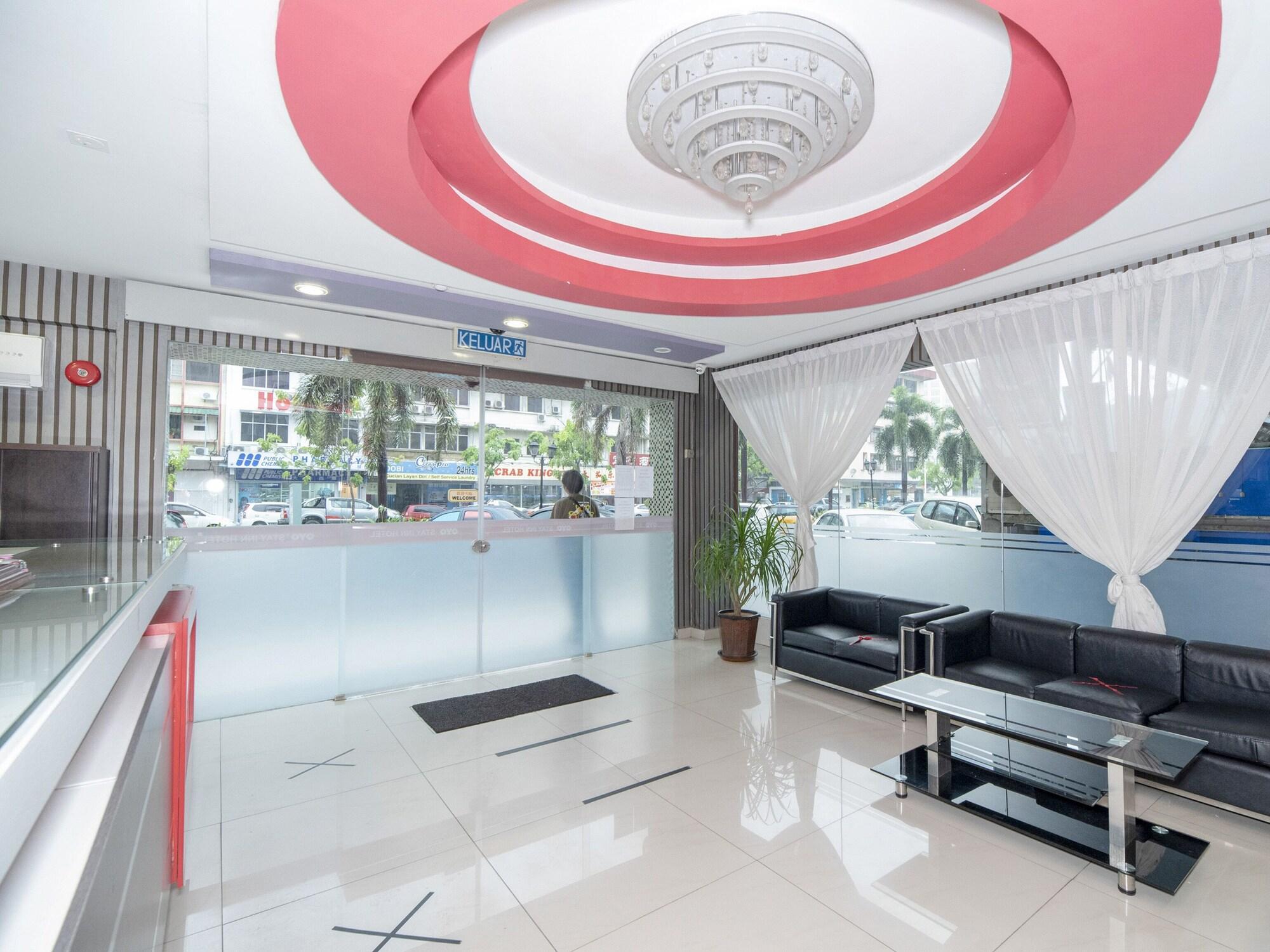 Stay Inn Kota Kinabalu Dış mekan fotoğraf