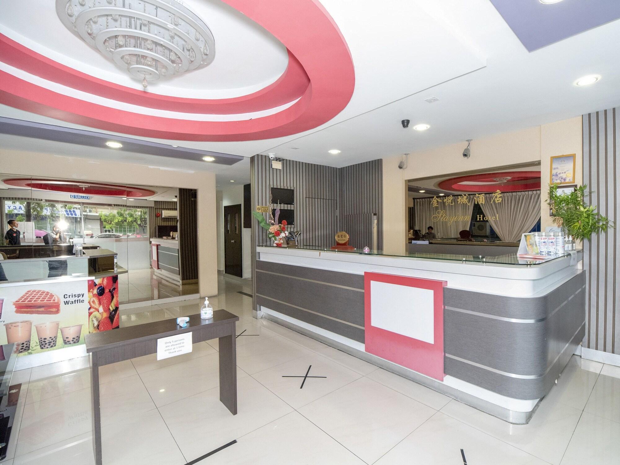 Stay Inn Kota Kinabalu Dış mekan fotoğraf