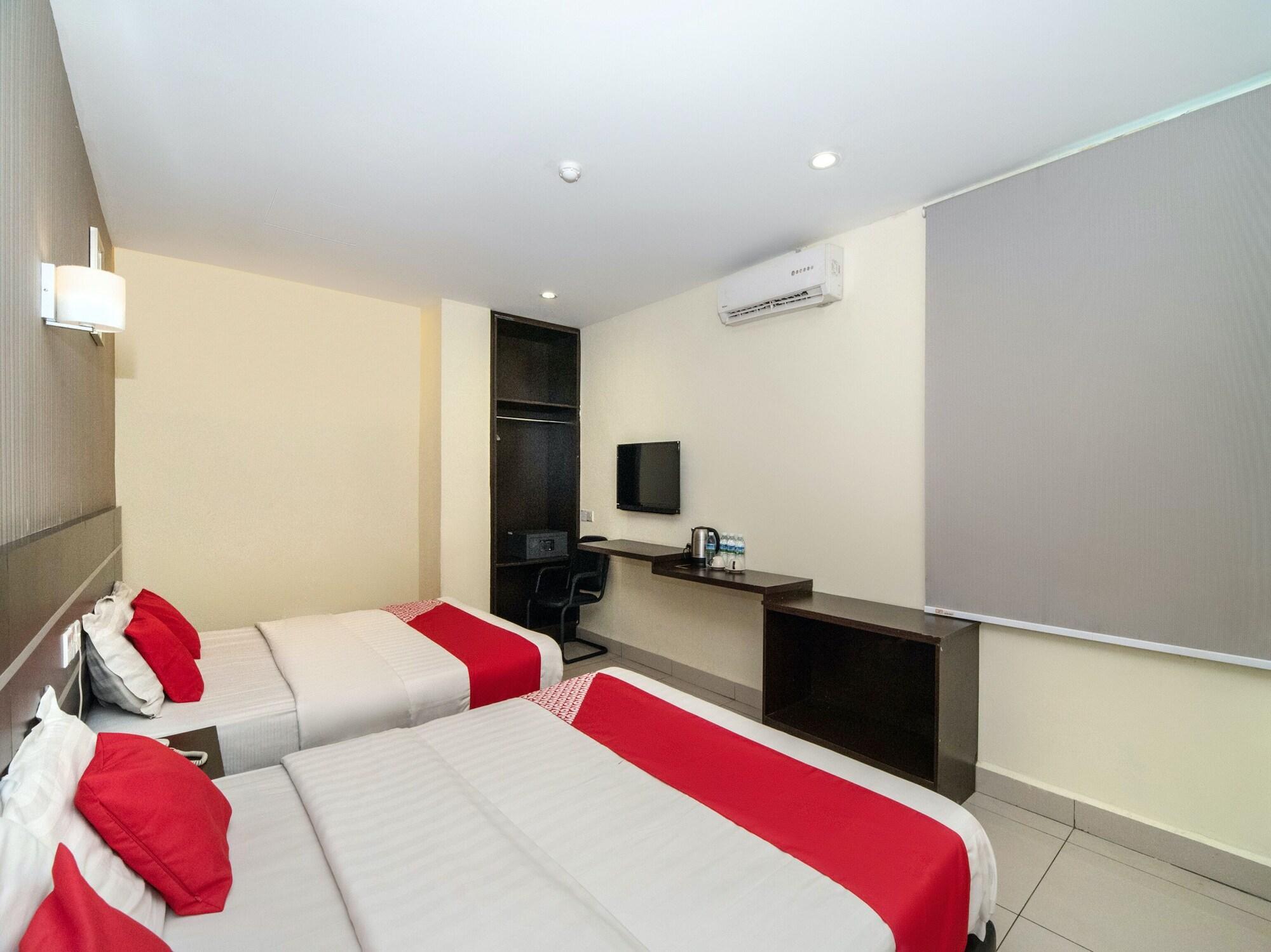Stay Inn Kota Kinabalu Dış mekan fotoğraf