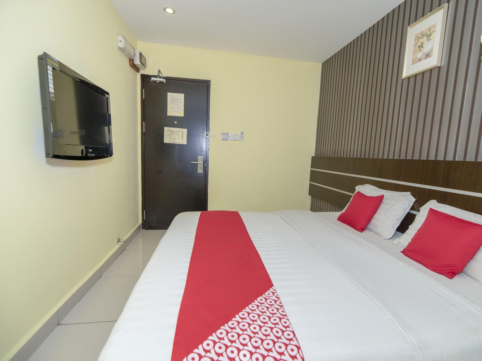 Stay Inn Kota Kinabalu Dış mekan fotoğraf
