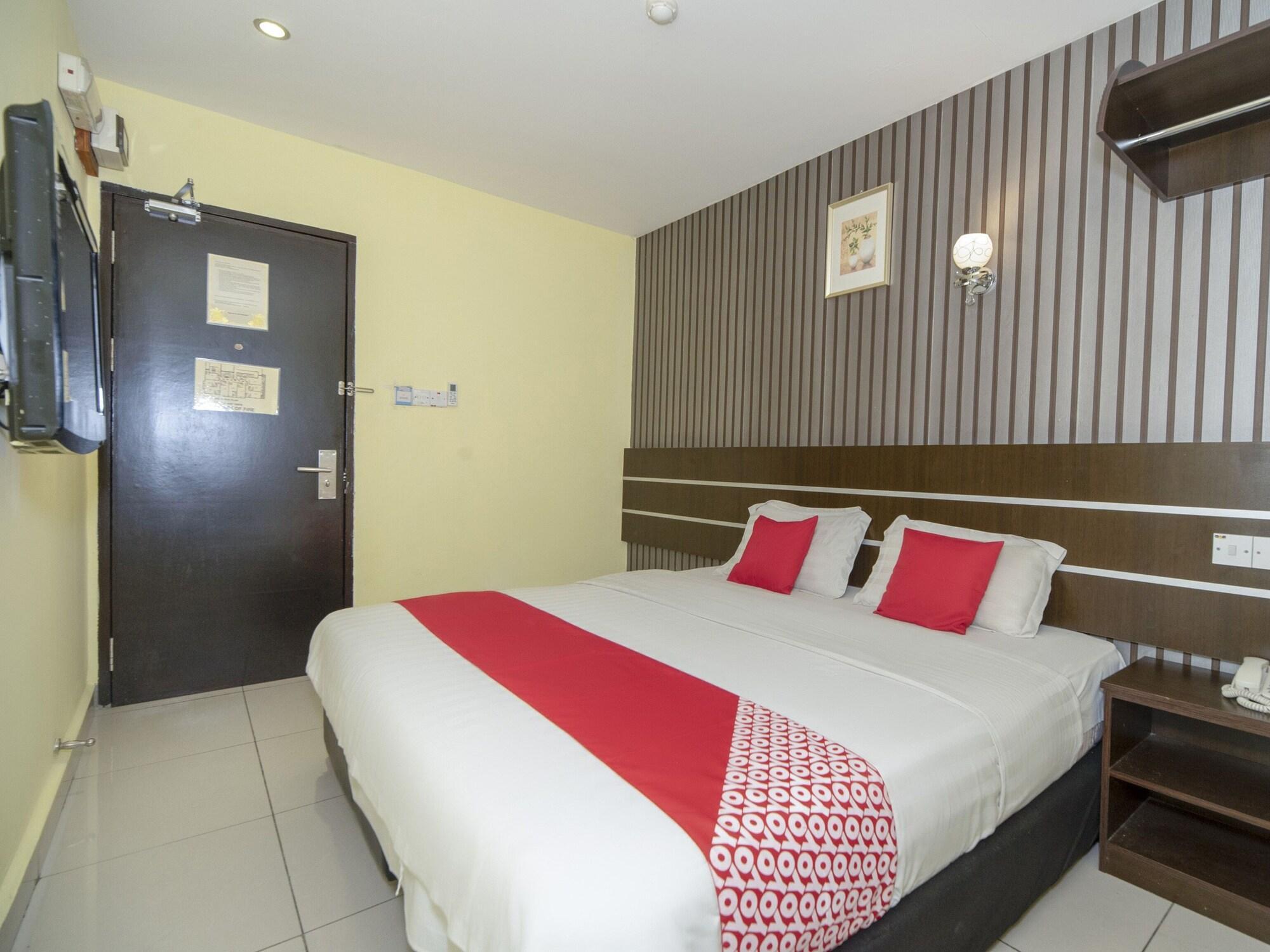 Stay Inn Kota Kinabalu Dış mekan fotoğraf