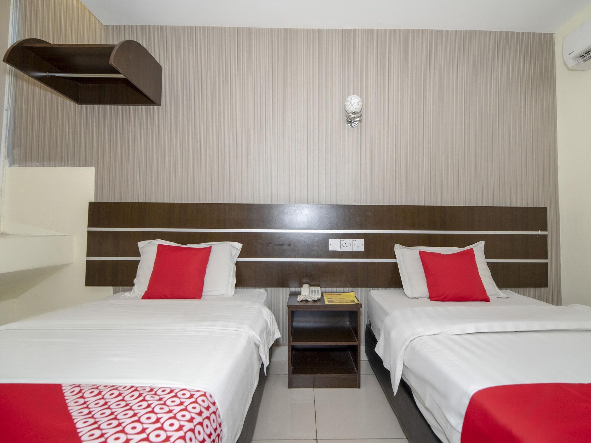 Stay Inn Kota Kinabalu Dış mekan fotoğraf