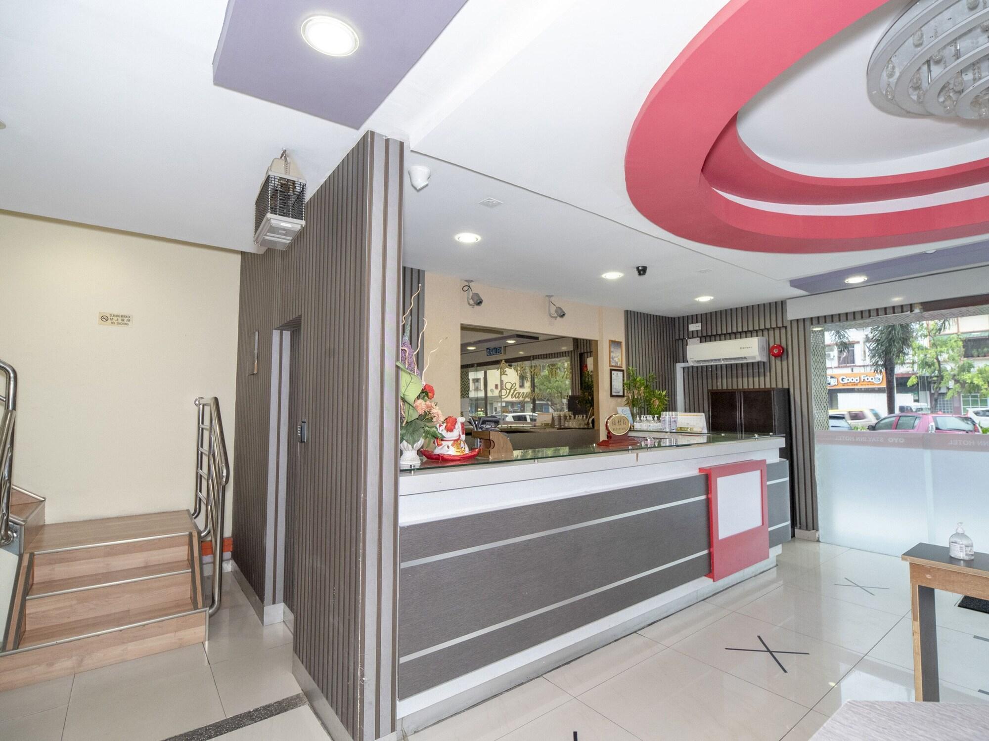 Stay Inn Kota Kinabalu Dış mekan fotoğraf