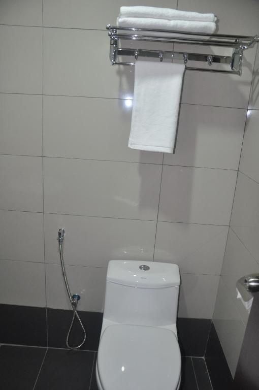 Stay Inn Kota Kinabalu Oda fotoğraf