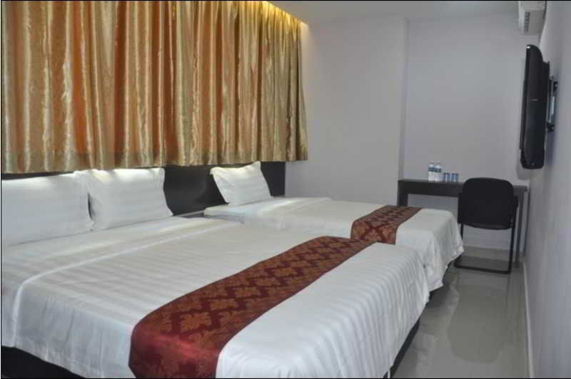 Stay Inn Kota Kinabalu Dış mekan fotoğraf