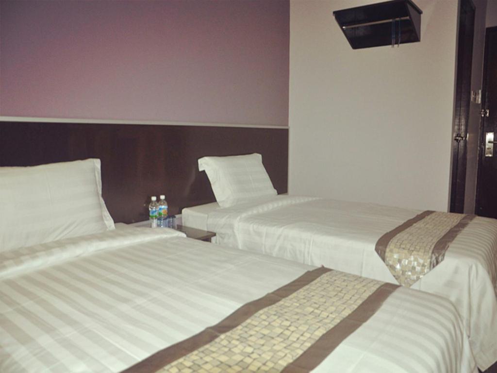 Stay Inn Kota Kinabalu Dış mekan fotoğraf