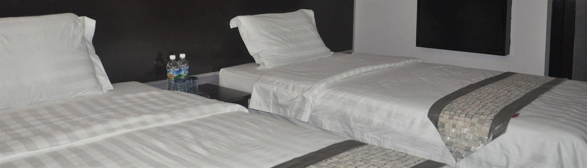 Stay Inn Kota Kinabalu Dış mekan fotoğraf